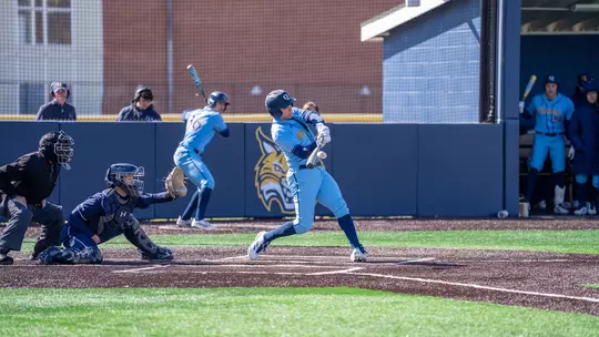 Christian Smith against Yale in Hamden, Conn (March 18, 2026)