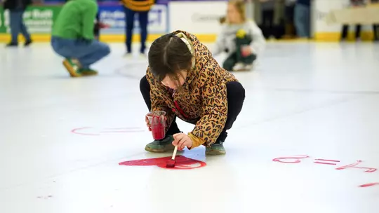 2026 Paint the Ice Night at M&T Bank Arena