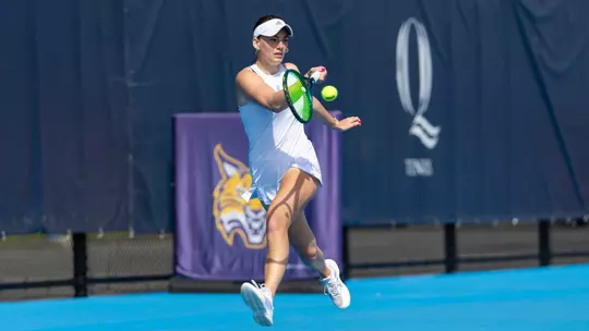 Caitlin Flower vs Marist (April 3, 2026 in Hamden, Conn.)