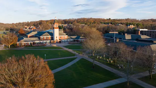 Quinnipiac Quad - Mount Carmel Campus (Uploaded 2026)