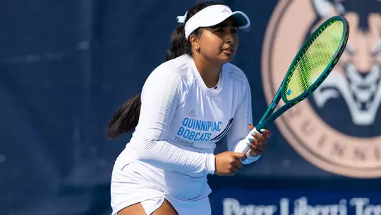 Anagha Shankar vs Marist (April 3, 2026 in Hamden, Conn.)