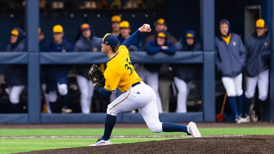 Nick Balcom Against Niagara (April 2nd, 2026 in Hamden, Conn.)