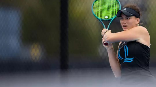 Caitlin Flower vs Niagara (April 18, 2026 in Hamden, Conn.)