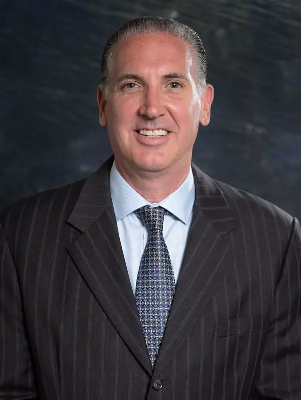 Tom Parrotta Headshot