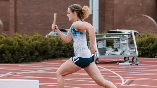 Elise Barricelli Runs at the Yale Springtime Invite (April 18, 2026 in New Haven, Conn.)