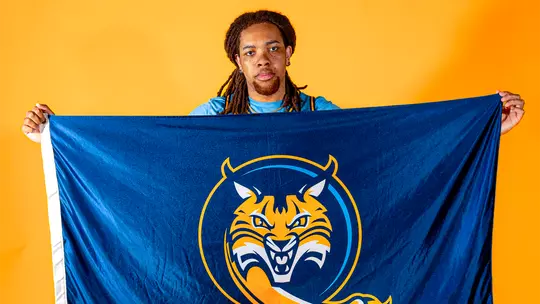 Men's Basketball Holden Pierre-Louis Signing (5/4/26)