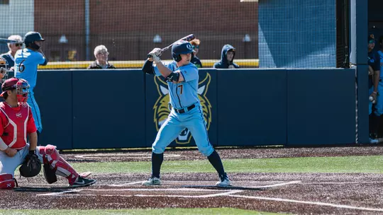 Caden Williamson Batting Against Fairfield (May 1, 2026 in Hamden, Conn.)