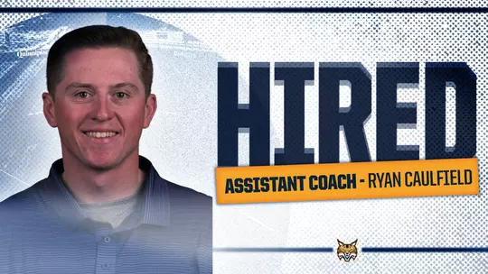 Ryan Caulfield Assistant Coach Announcement
