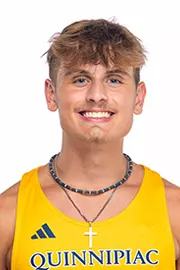 2026 Quinnipiac Men's Cross Country Headshots