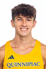 2026 Quinnipiac Men's Cross Country Headshots