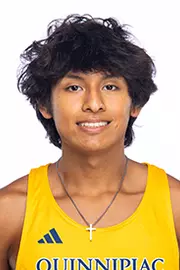 2026 Quinnipiac Men's Cross Country Headshots