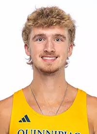 2026 Quinnipiac Men's Cross Country Headshots