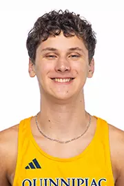 2026 Quinnipiac Men's Cross Country Headshots