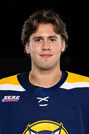 2026-27 Quinnipiac Men's Ice Hockey Headshots