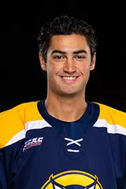 2026-27 Quinnipiac Men's Ice Hockey Headshots