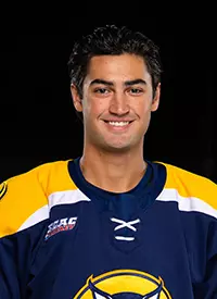 2026-27 Quinnipiac Men's Ice Hockey Headshots