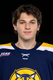 2026-27 Quinnipiac Men's Ice Hockey Headshots