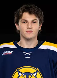 2026-27 Quinnipiac Men's Ice Hockey Headshots