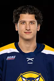 2026-27 Quinnipiac Men's Ice Hockey Headshots