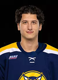 2026-27 Quinnipiac Men's Ice Hockey Headshots