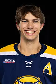 2026-27 Quinnipiac Men's Ice Hockey Headshots