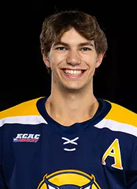 2026-27 Quinnipiac Men's Ice Hockey Headshots