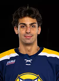 2026-27 Quinnipiac Men's Ice Hockey Headshots