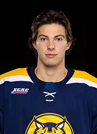 2026-27 Quinnipiac Men's Ice Hockey Headshots