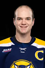 2026-27 Quinnipiac Men's Ice Hockey Headshots