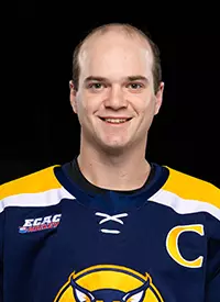 2026-27 Quinnipiac Men's Ice Hockey Headshots