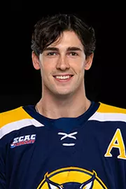2026-27 Quinnipiac Men's Ice Hockey Headshots