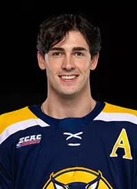 2026-27 Quinnipiac Men's Ice Hockey Headshots
