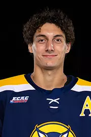 2026-27 Quinnipiac Men's Ice Hockey Headshots