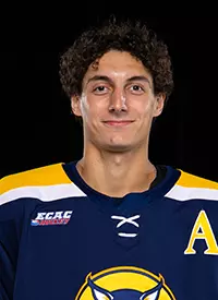 2026-27 Quinnipiac Men's Ice Hockey Headshots