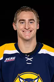 2026-27 Quinnipiac Men's Ice Hockey Headshots