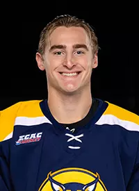 2026-27 Quinnipiac Men's Ice Hockey Headshots