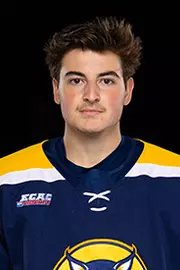2026-27 Quinnipiac Men's Ice Hockey Headshots