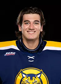 2026-27 Quinnipiac Men's Ice Hockey Headshots