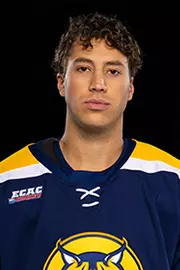 2026-27 Quinnipiac Men's Ice Hockey Headshots