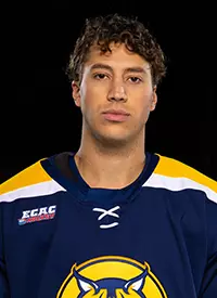 2026-27 Quinnipiac Men's Ice Hockey Headshots