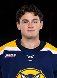 2026-27 Quinnipiac Men's Ice Hockey Headshots