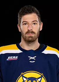 2026-27 Quinnipiac Men's Ice Hockey Headshots