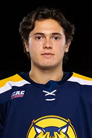 2026-27 Quinnipiac Men's Ice Hockey Headshots