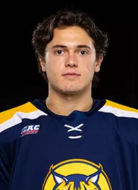 2026-27 Quinnipiac Men's Ice Hockey Headshots