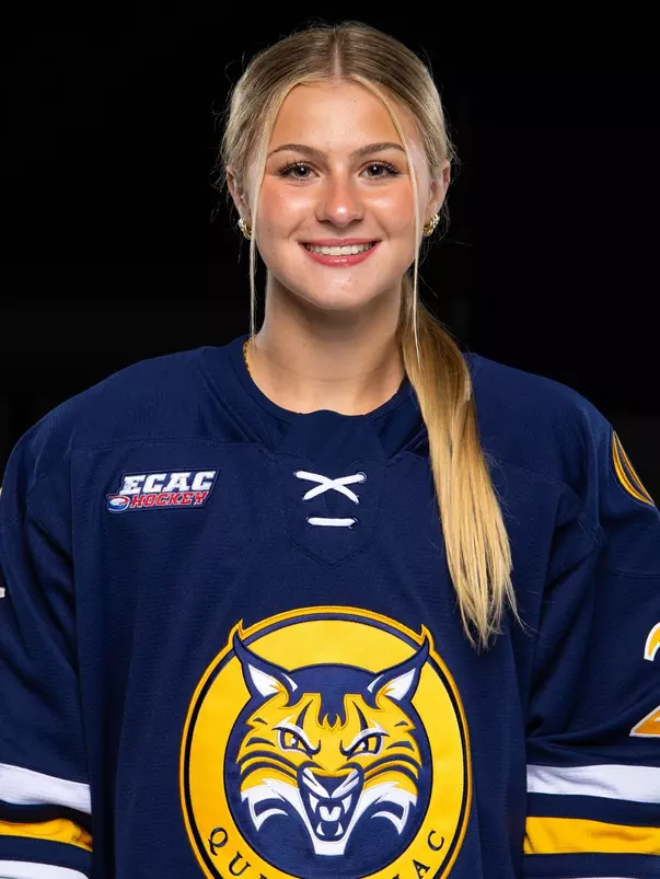 Annika Stock 2026-27 Headshot