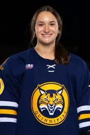 Avery Bairos 2026-27 Headshot