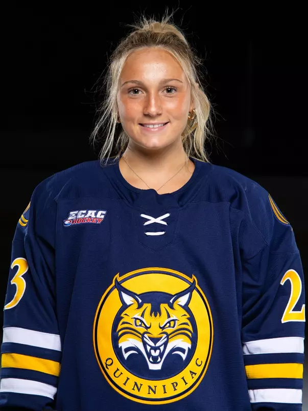 Cassidy Lobisser 2026-27 Headshot
