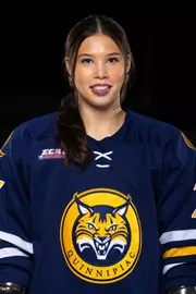 Ella Johnson 2026-27 Headshot