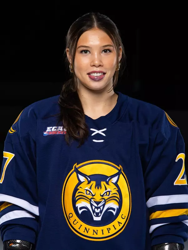 Ella Johnson 2026-27 Headshot