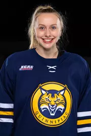 Ellie Gauvin 2026-27 Headshot